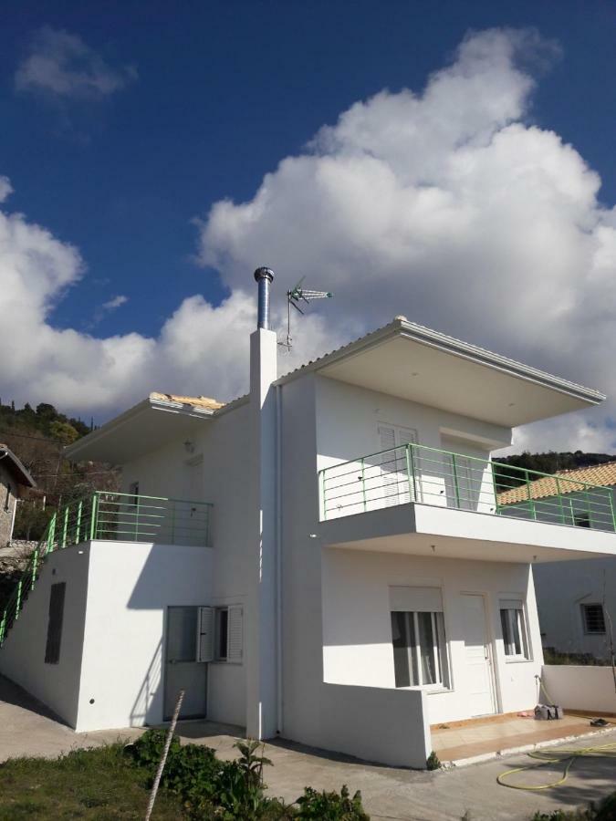 Alexia'S House Villa Chortáta Eksteriør bilde